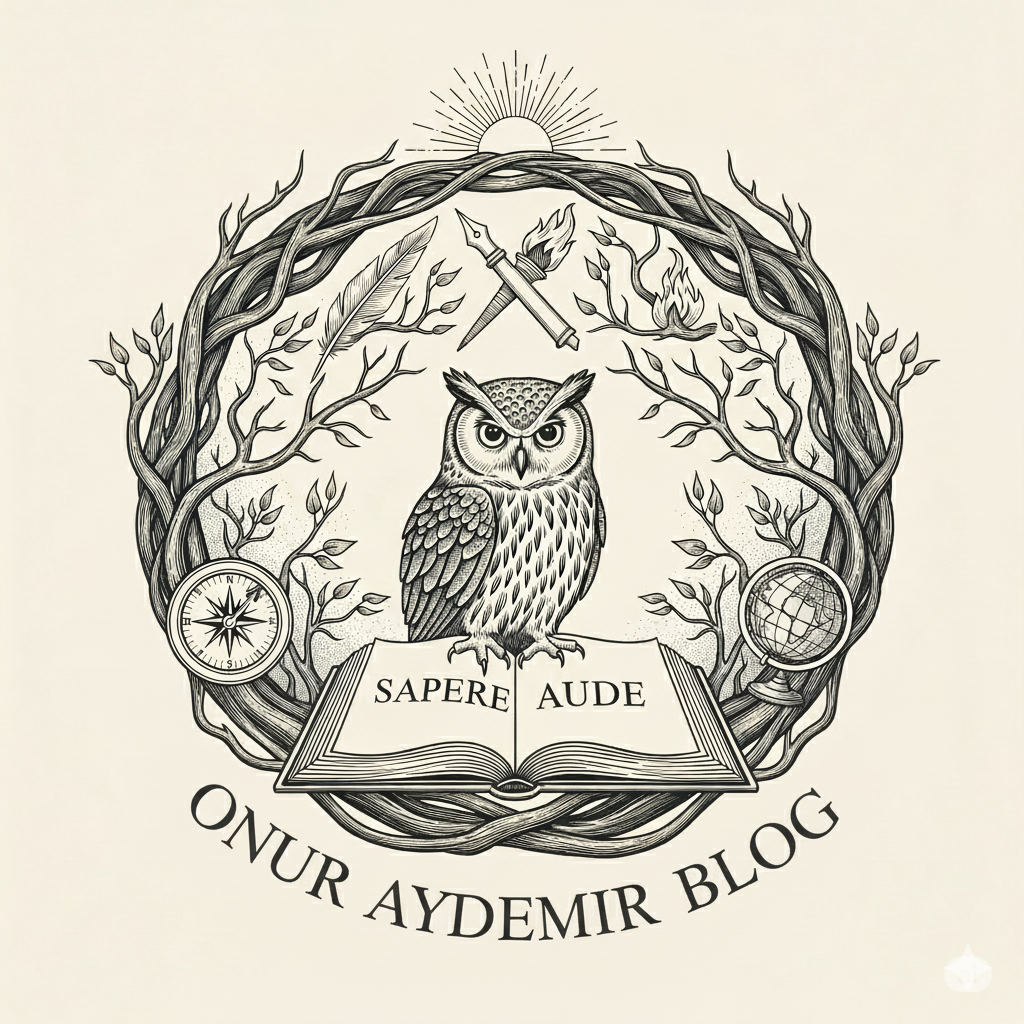onur aydemir blog